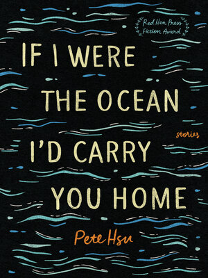 If I Were the Ocean, I'd Carry You Home - ebook